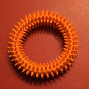 Spikey Tactile Silicone Toy, Bracelet, Fidget Toy